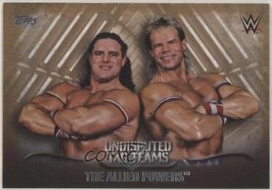 The Allied Powers [Bronze] #UTT-1