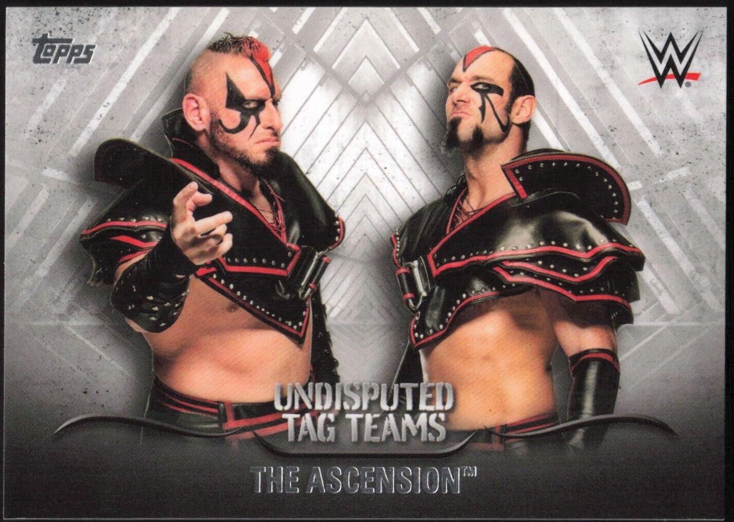 The Ascension #UTT-3