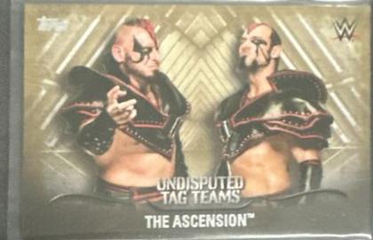 The Ascension [Gold] #UTT-3