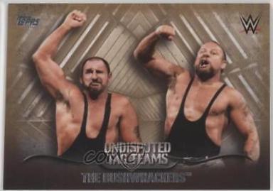 The Bushwhackers [Bronze] #UTT-7