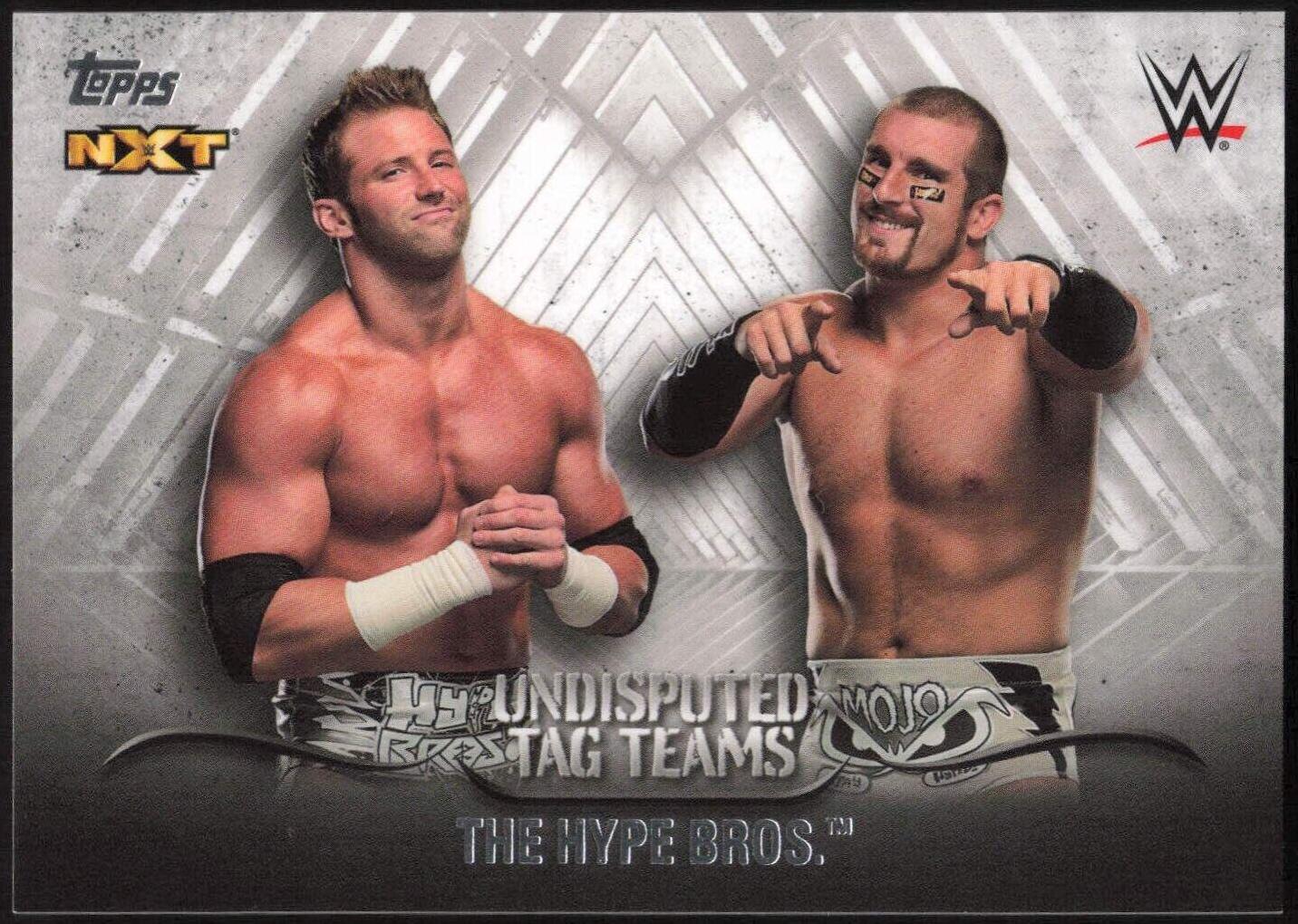 The Hype Bros. #UTT-18