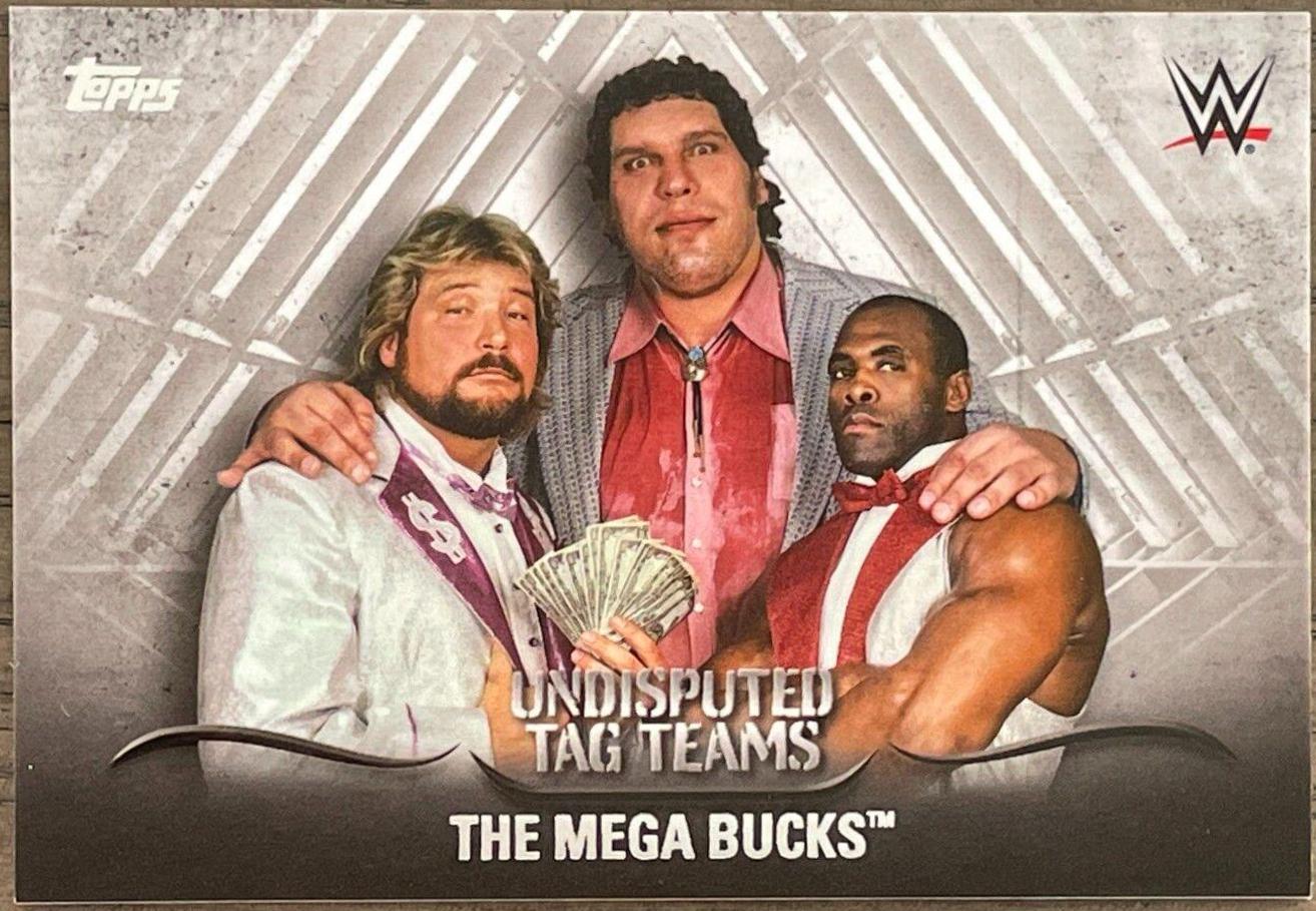 The Mega Bucks #UTT-23