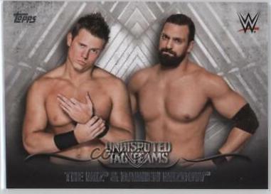 The Miz & Damien Mizdow #UTT-37
