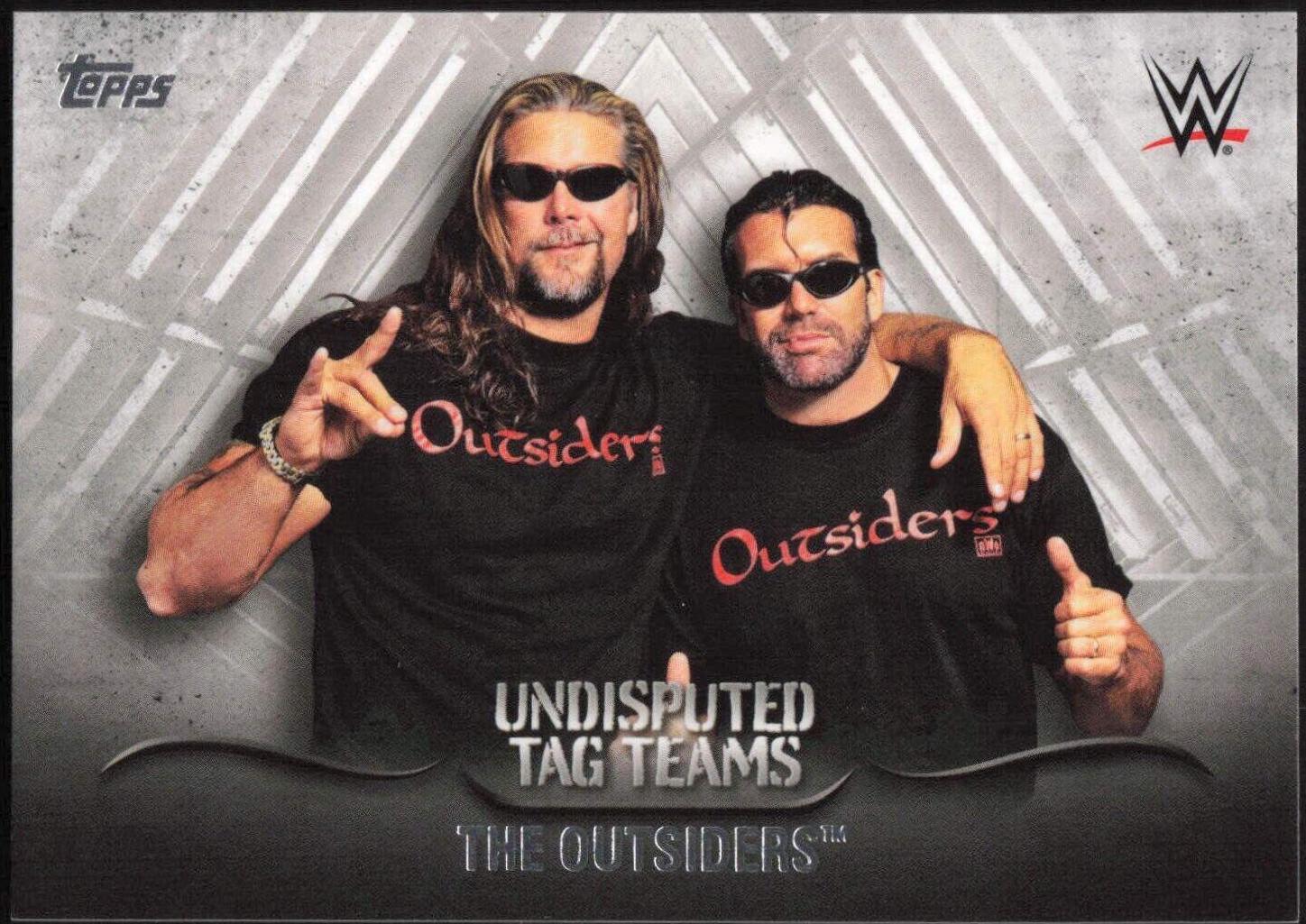 The Outsiders #UTT-27