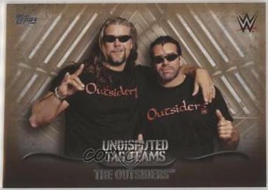The Outsiders [Bronze] #UTT-27