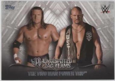 The Two Man Power Trip #UTT-35