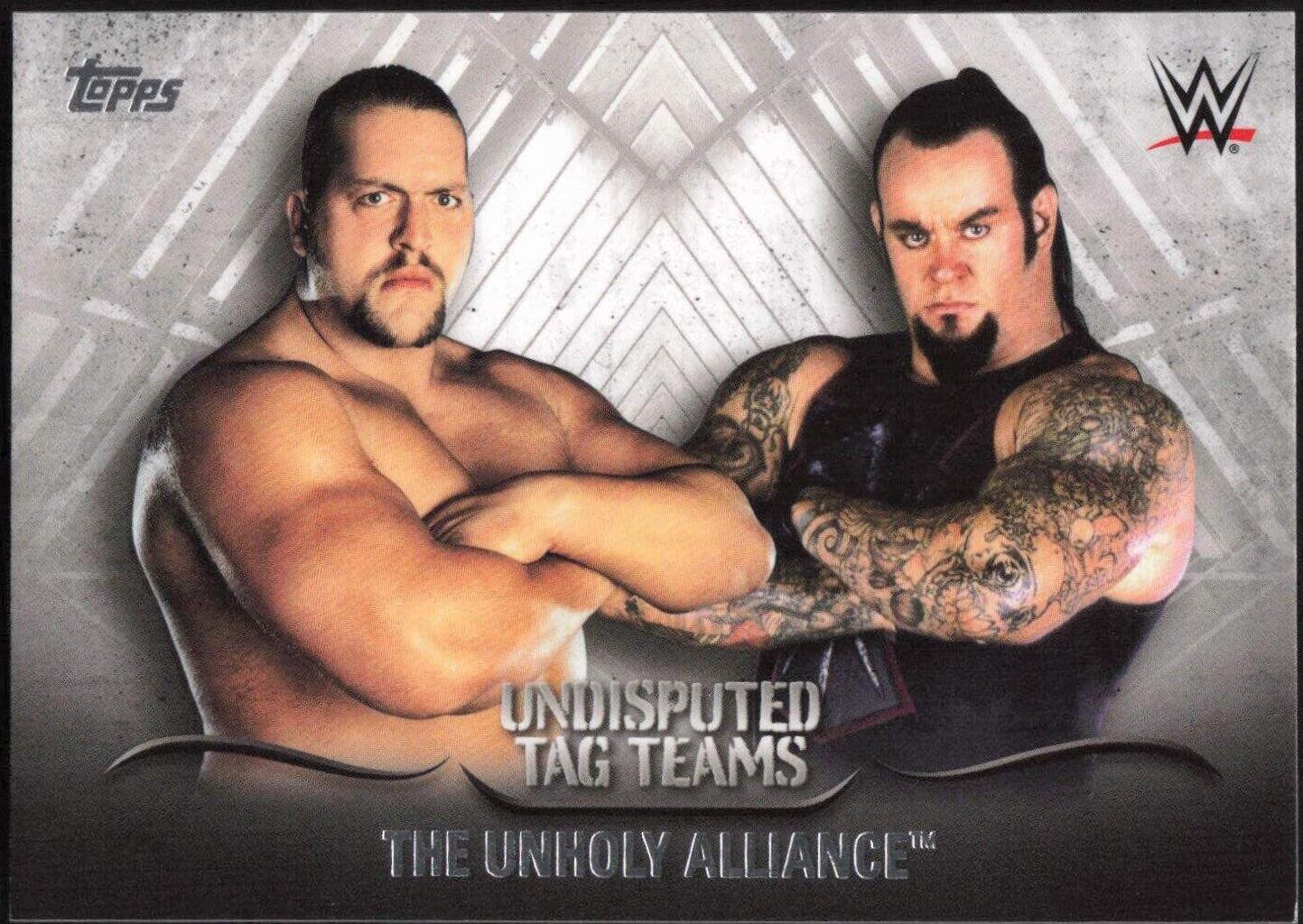 The Unholy Alliance #UTT-36