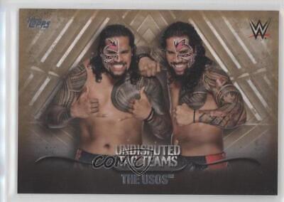 The Usos [Bronze] #UTT-38