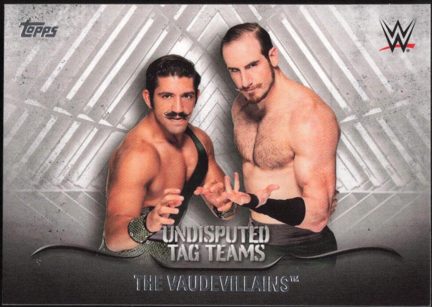 The Vaudevillains #UTT-39
