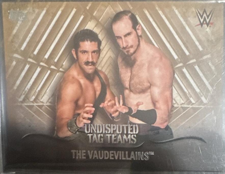 The Vaudevillains [Bronze] #UTT-39