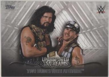 Two Dudes With Attitude #UTT-34