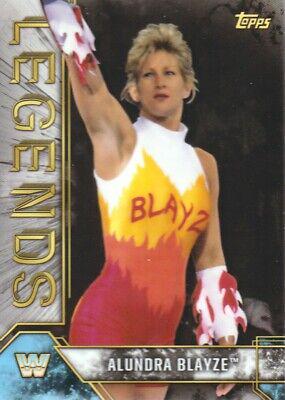 Alundra Blayze #7