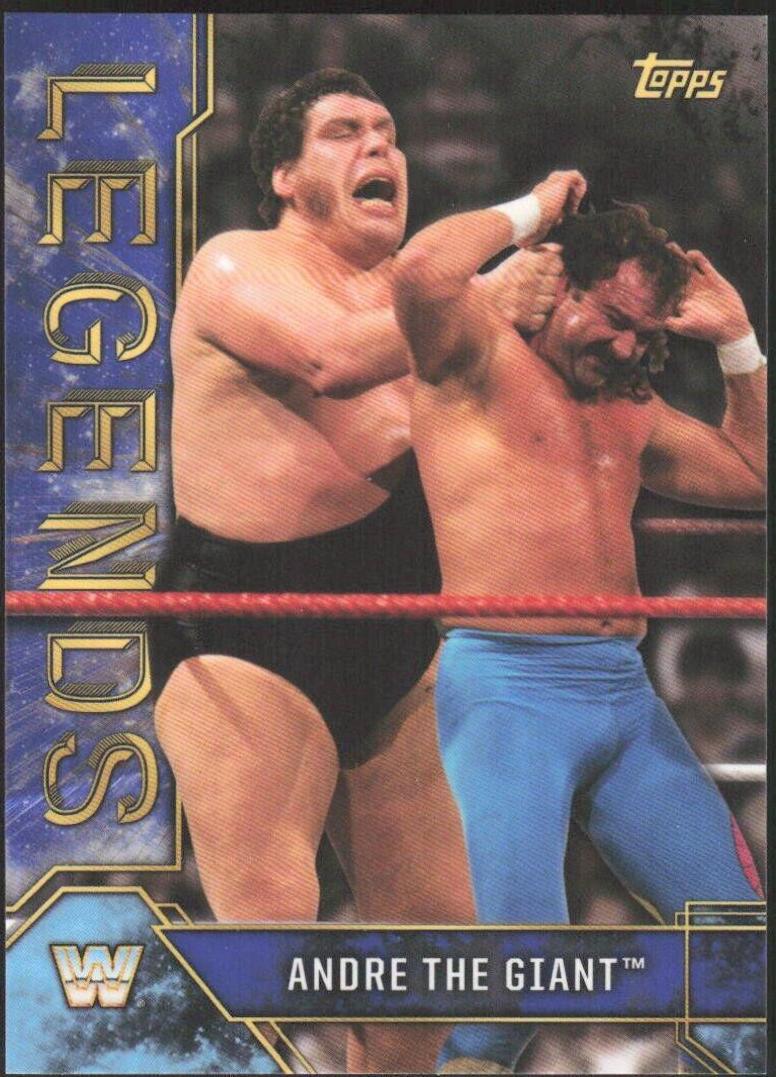Andre the Giant [Blue] #8