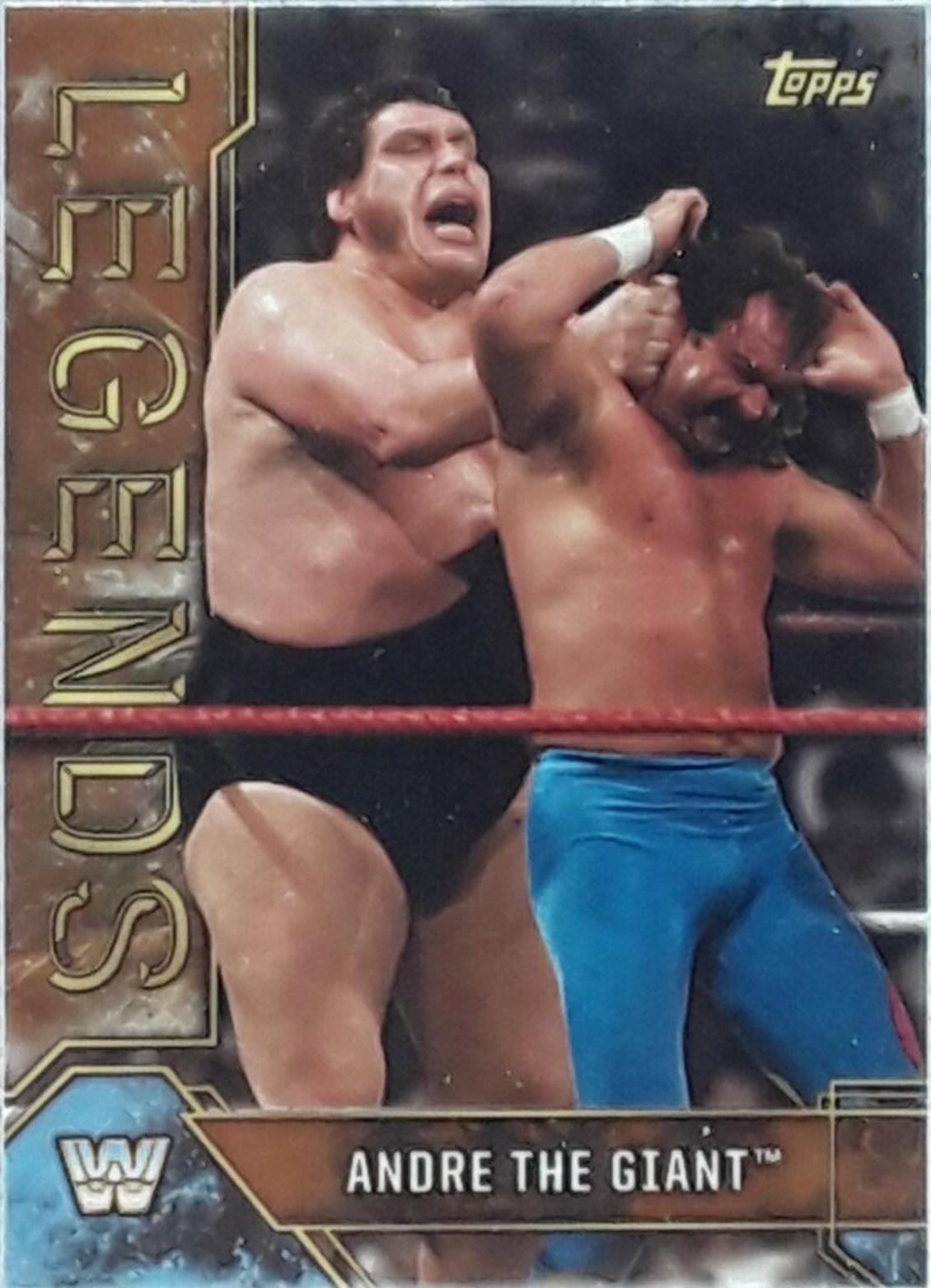 Andre the Giant [Bronze] #8