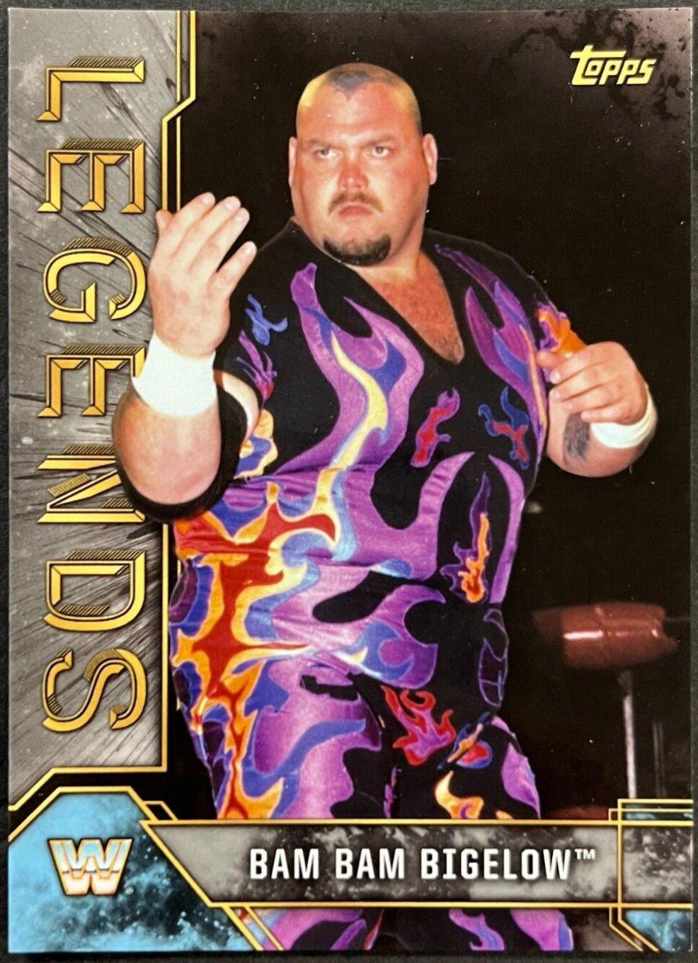 Bam Bam Bigelow #9