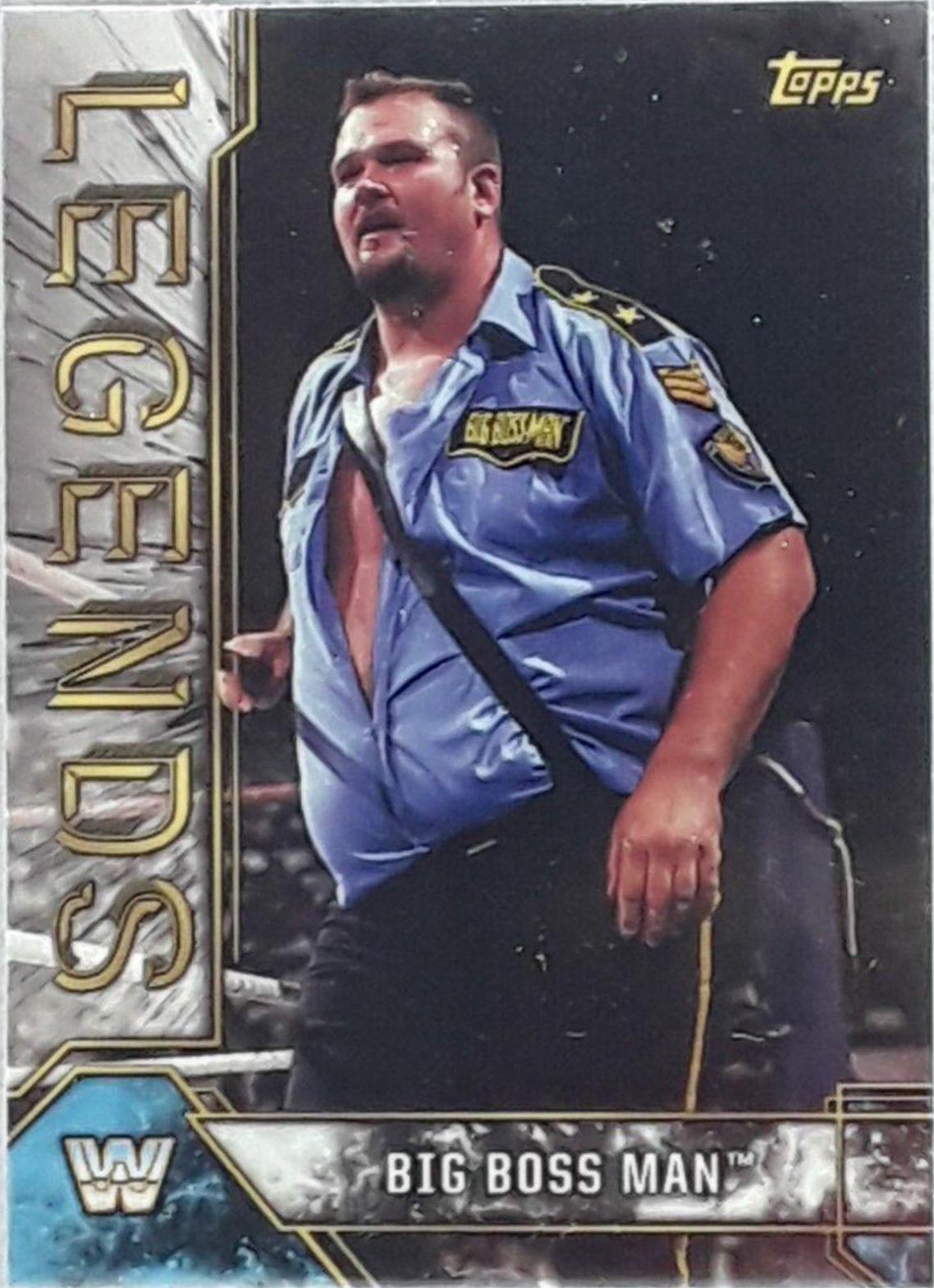 Big Boss Man #11