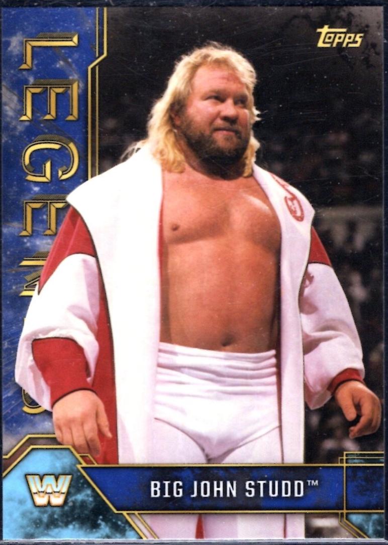 Big John Studd [Blue] #12
