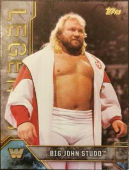 Big John Studd [Silver] #12
