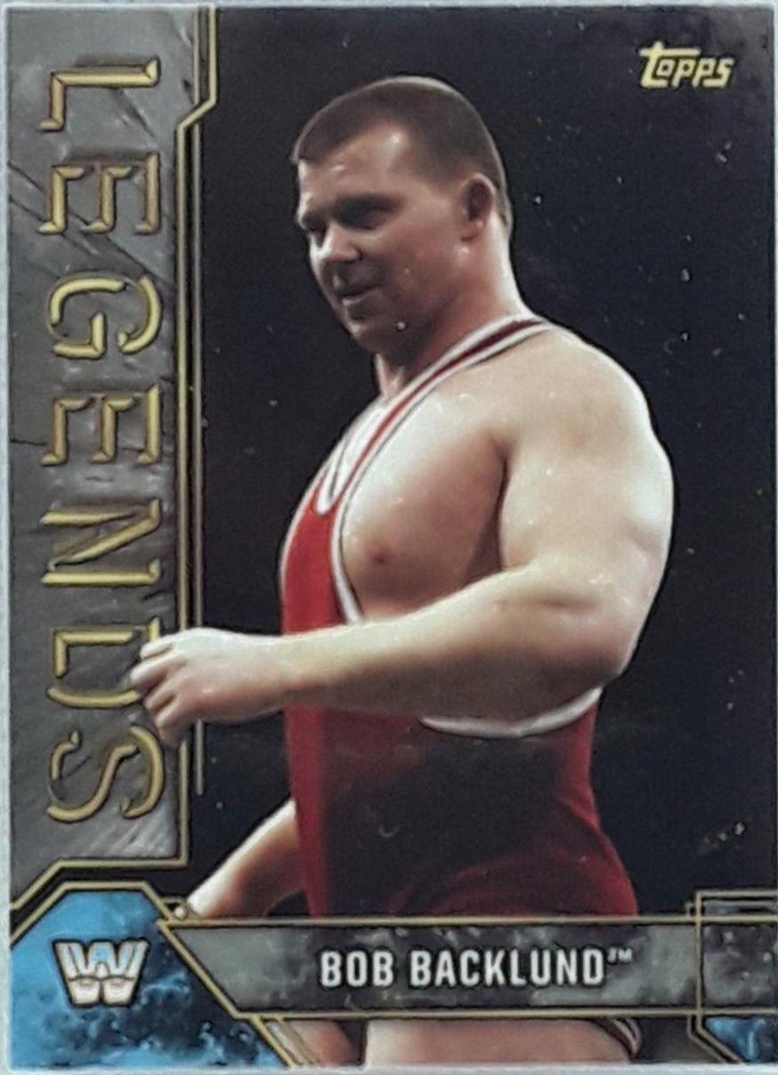 Bob Backlund #13