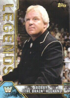 Bobby The Brain Heenan #14