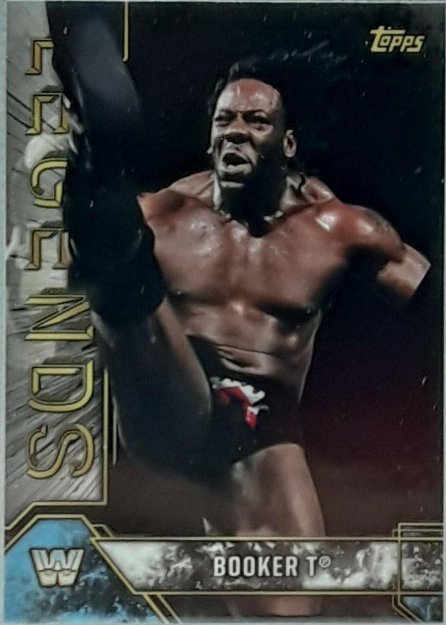 Booker T #16