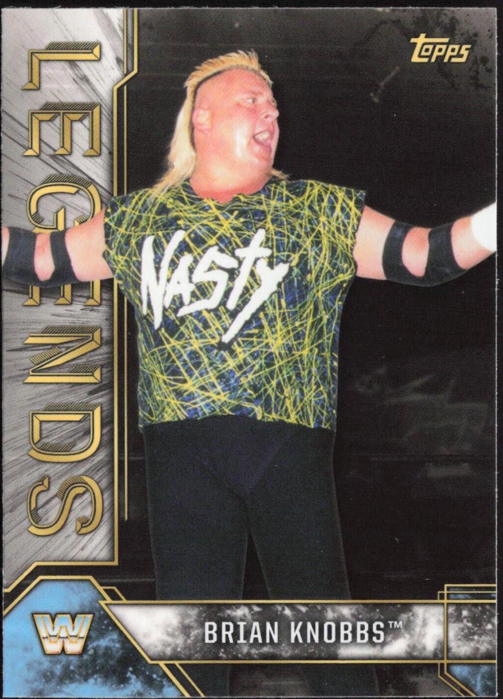 Brian Knobbs #18