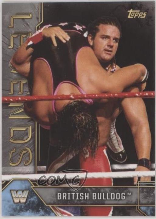 British Bulldog [Silver] #19