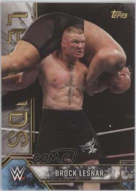 Brock Lesnar #1