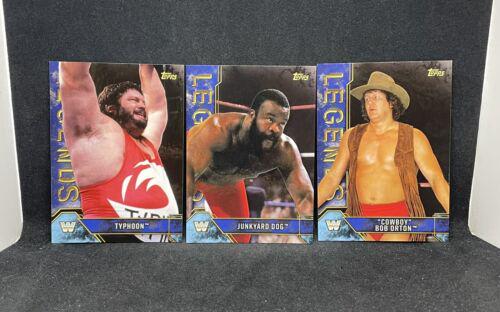 Cowboy Bob Orton [Blue] #22
