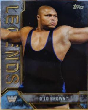 D'Lo Brown [Silver] #23