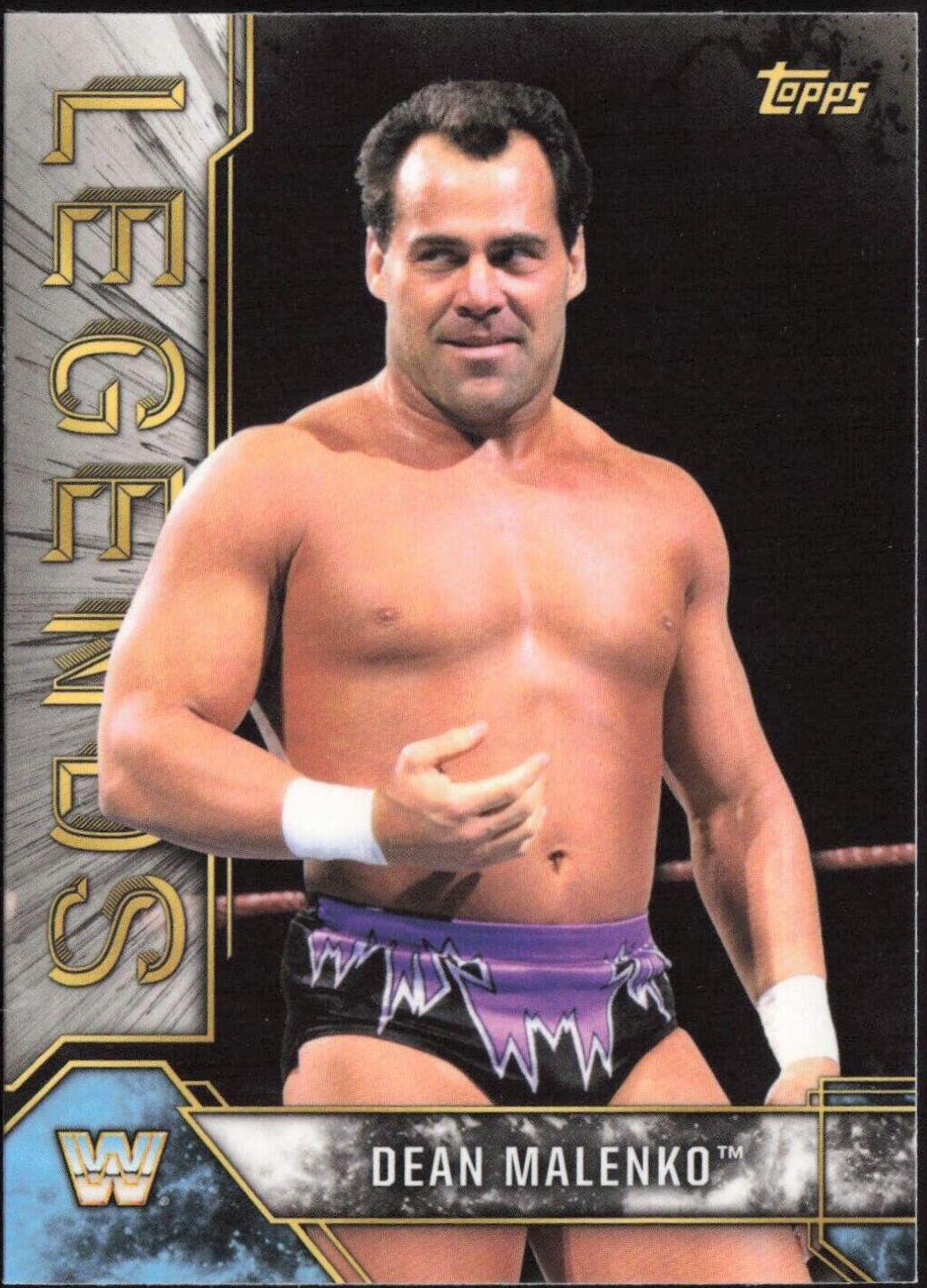 Dean Malenko #25