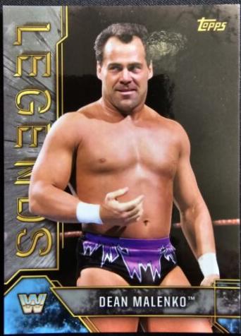Dean Malenko [Silver] #25