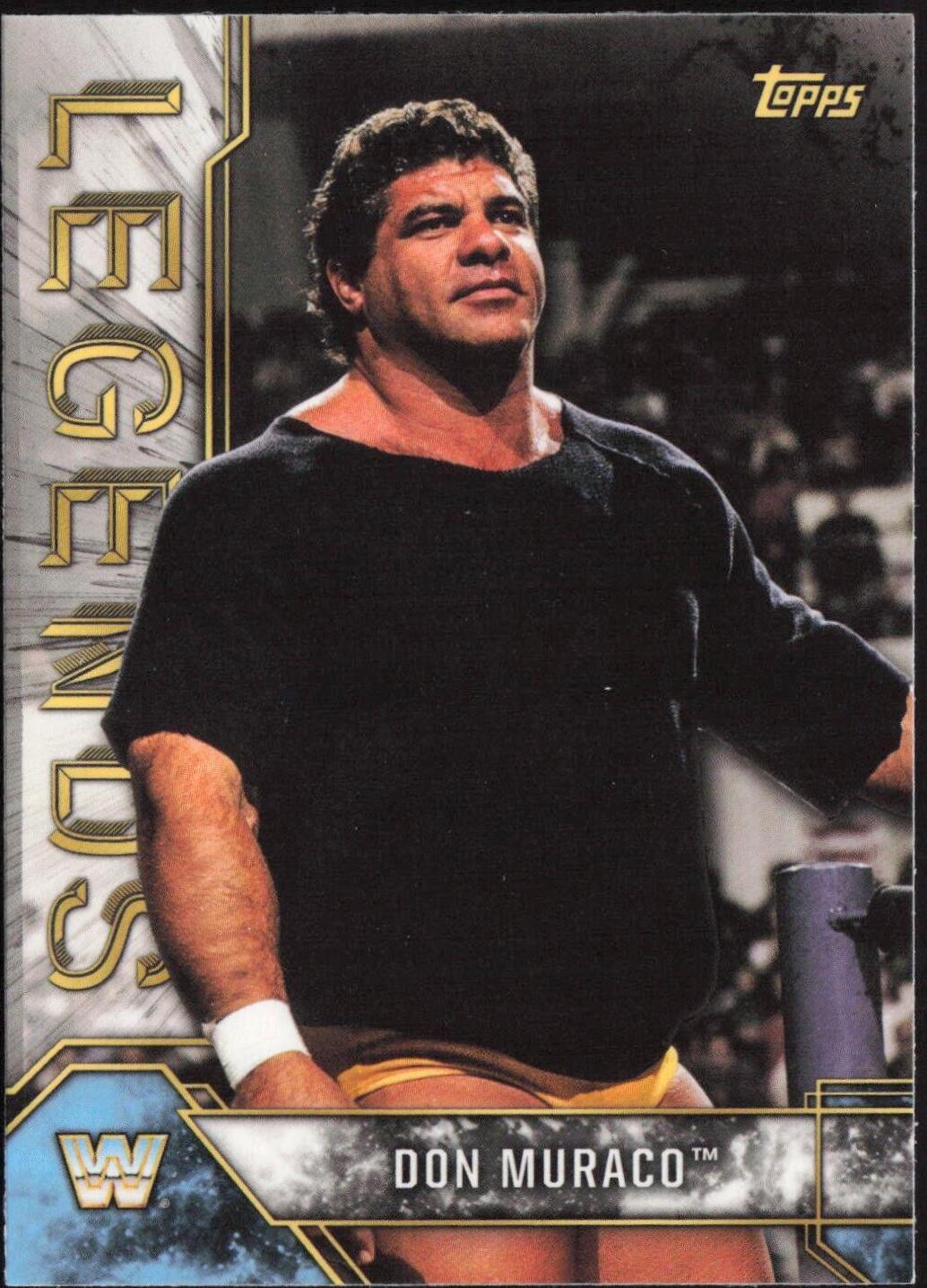 Don Muraco #27