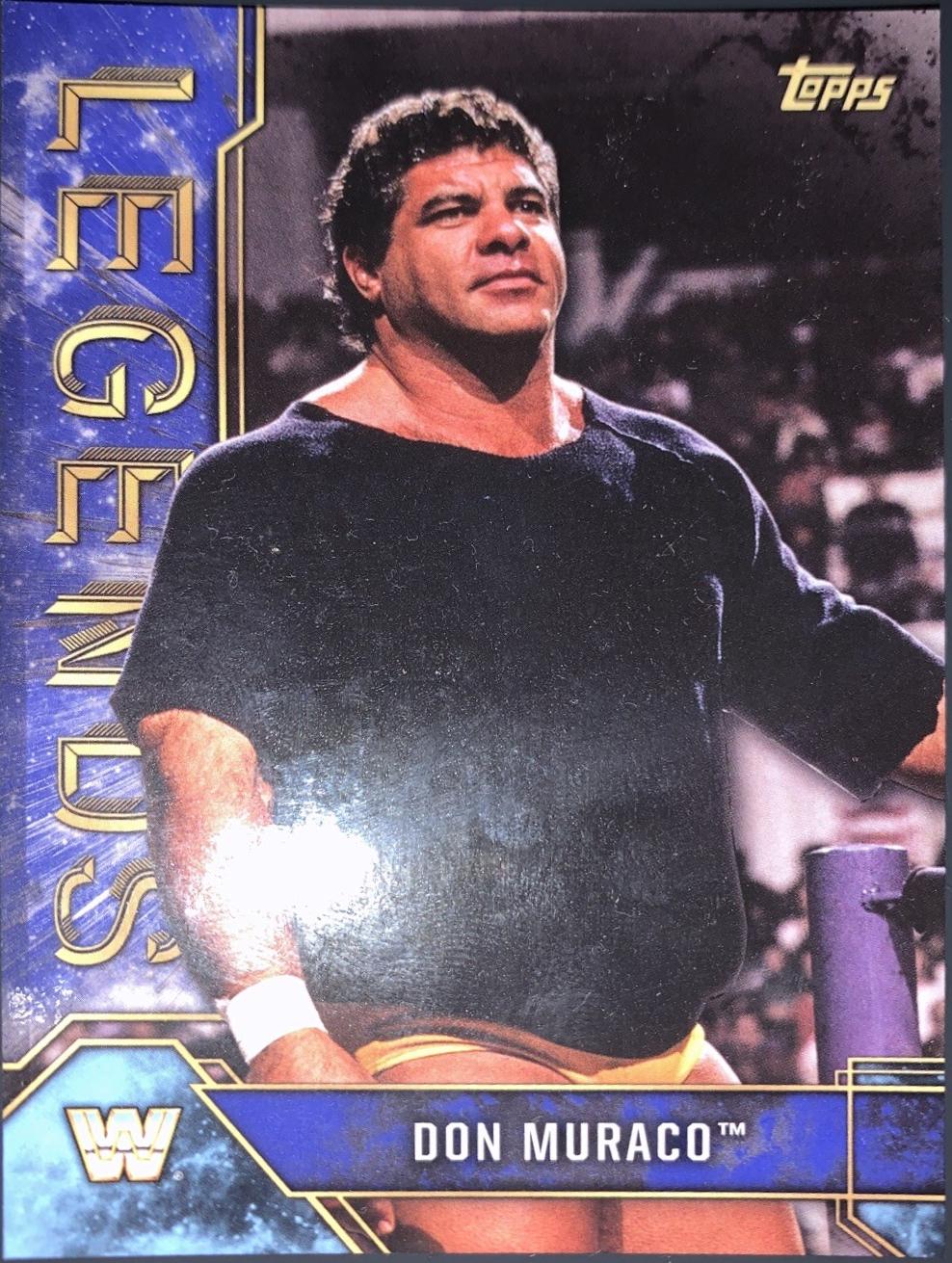 Don Muraco [Blue] #27