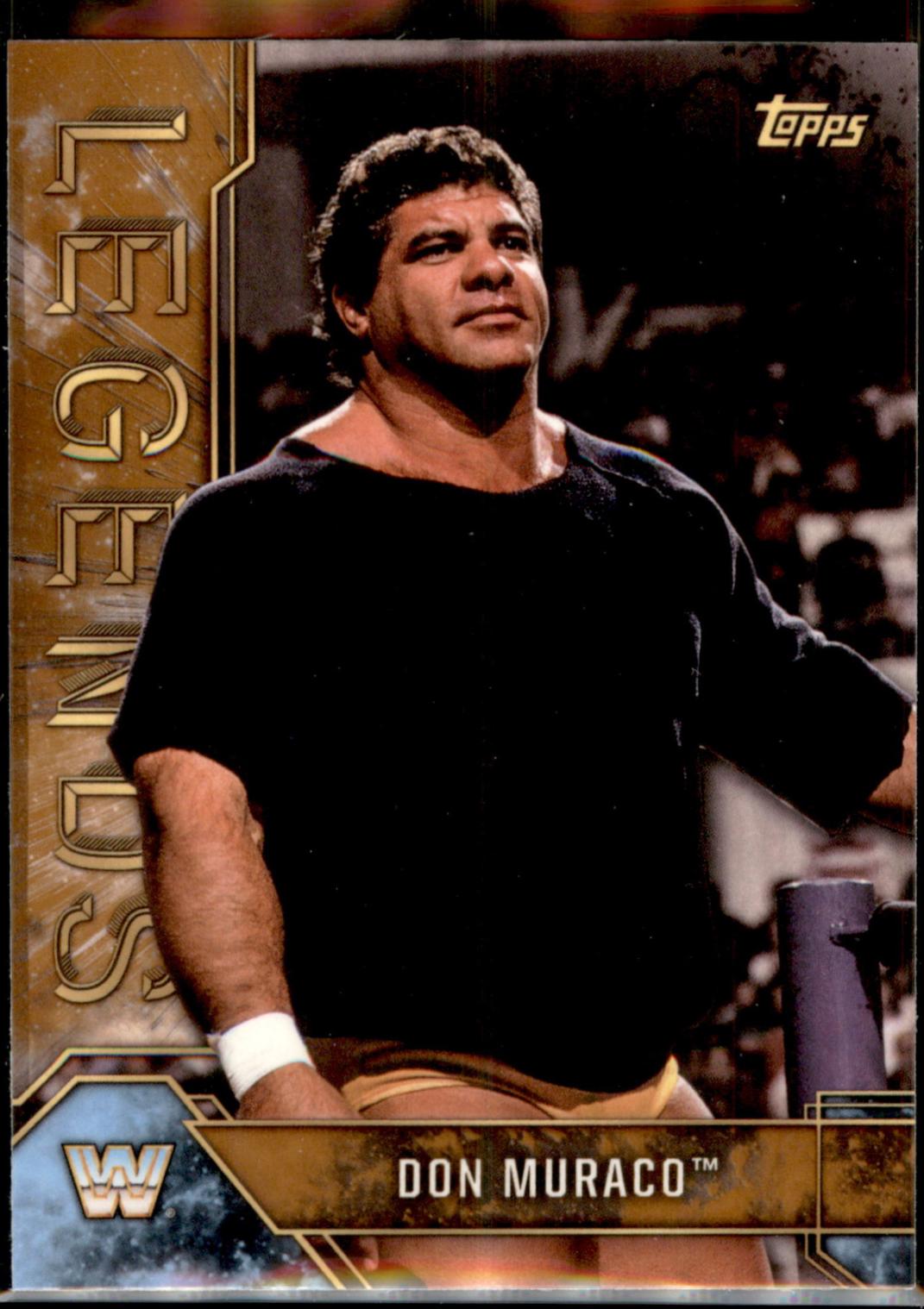 Don Muraco [Bronze] #27