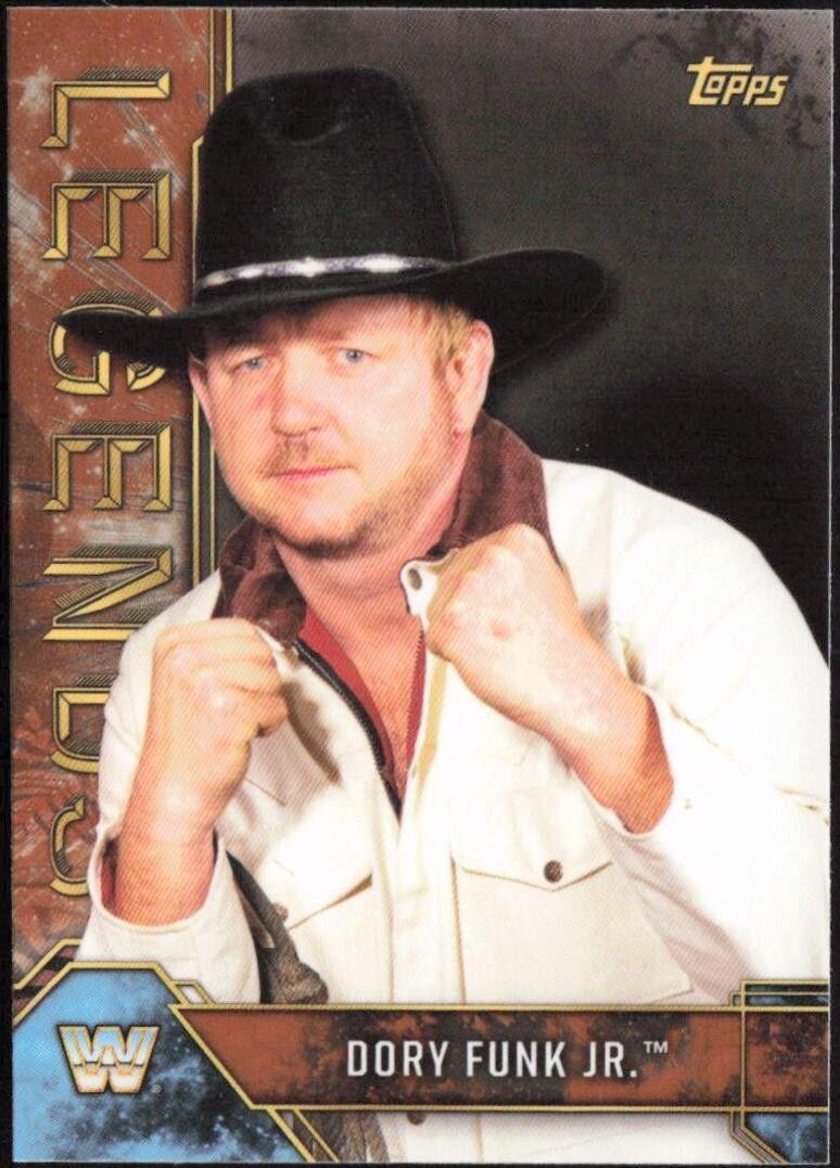 Dory Funk Jr. [Bronze] #28
