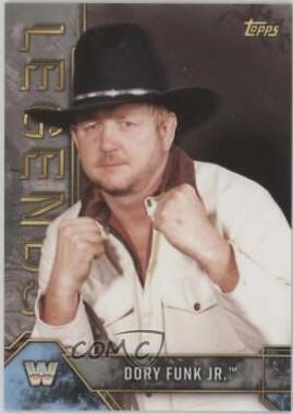 Dory Funk Jr. [Silver] #28