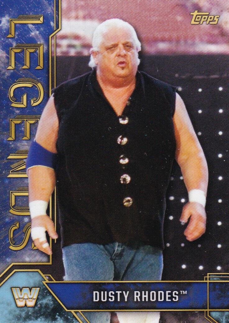 Dusty Rhodes [Blue] #29