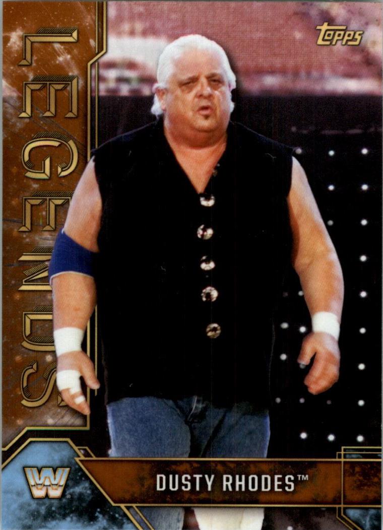 Dusty Rhodes [Bronze] #29
