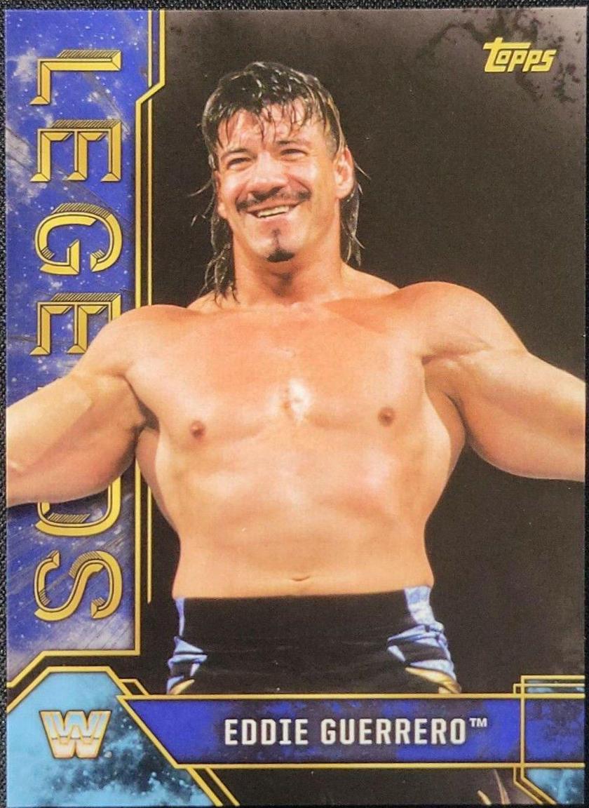 Eddie Guerrero [Blue] #31