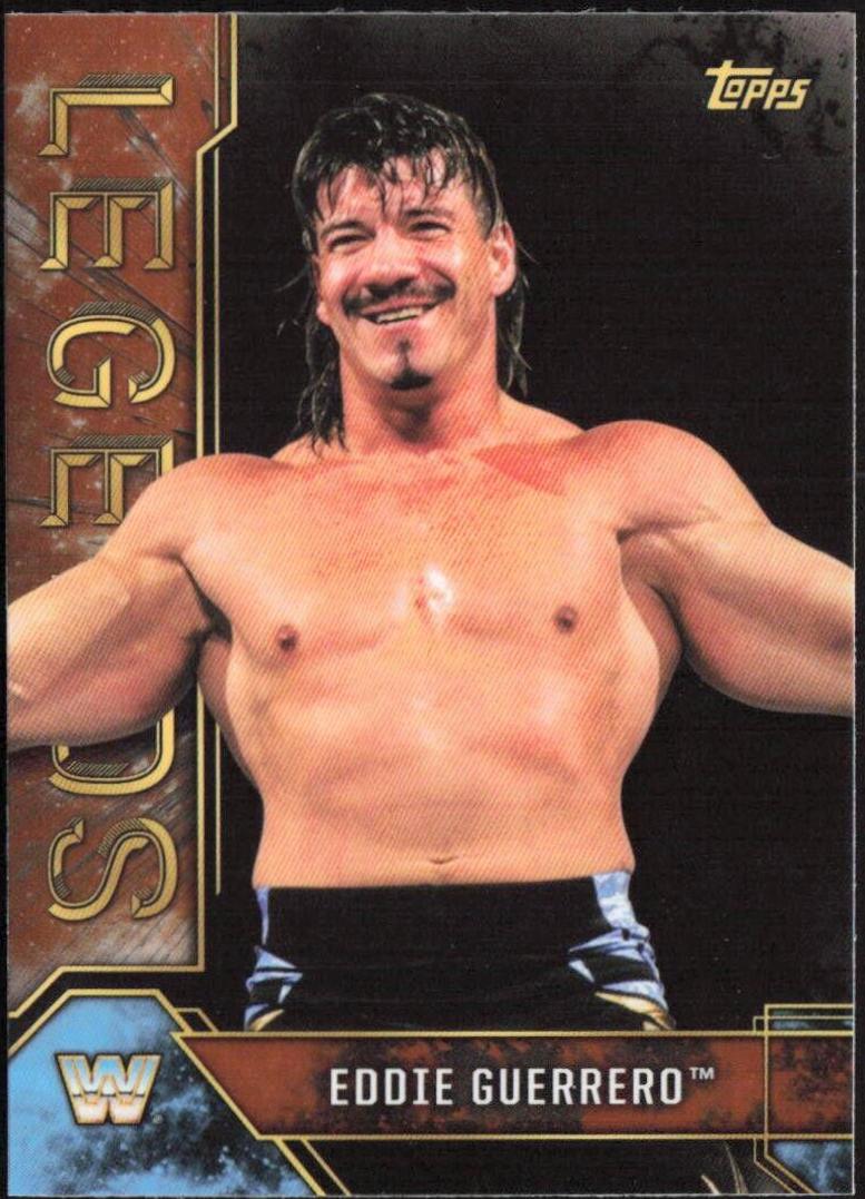 Eddie Guerrero [Bronze] #31