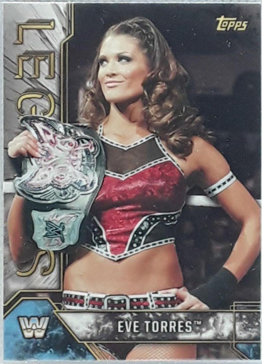 Eve Torres #33