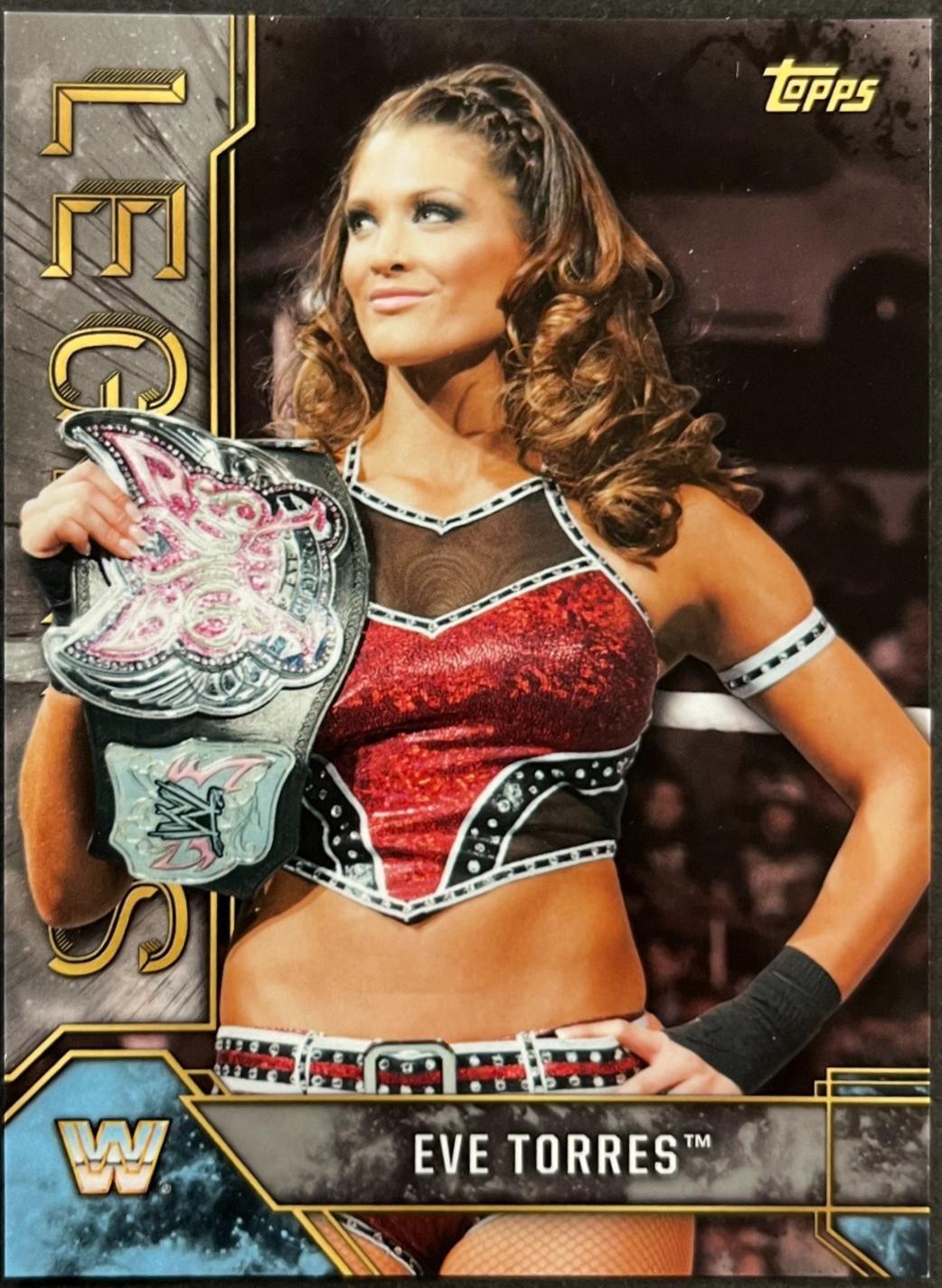 Eve Torres [Silver] #33