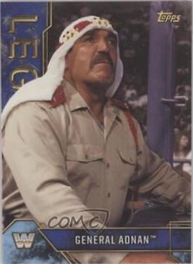 General Adnan [Blue] #35
