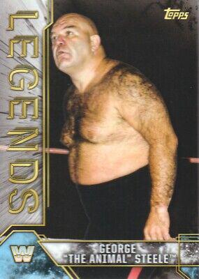 George The Animal Steele #36