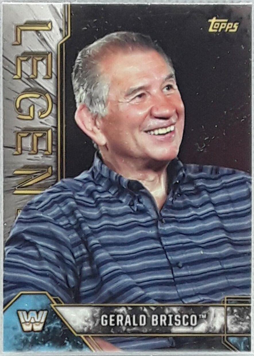 Gerald Brisco #37