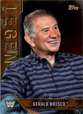 Gerald Brisco [Bronze] #37