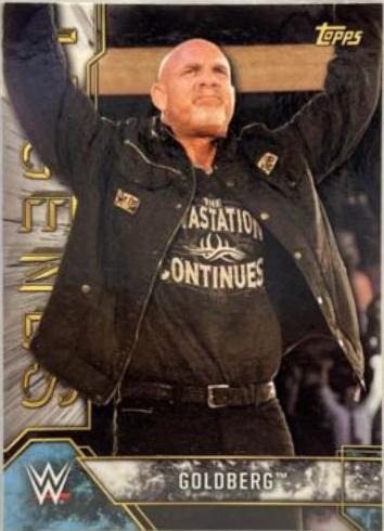 Goldberg #2