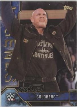 Goldberg [Blue] #2