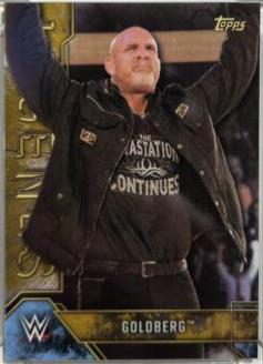 Goldberg [Gold] #2